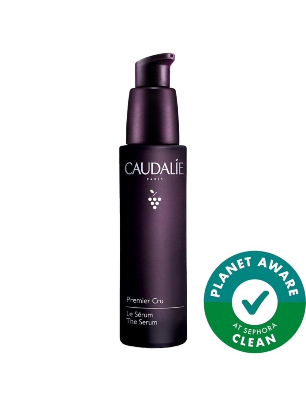 Caudalie Premier Cru Anti-aging Serum with Niacinamide and Hyaluronic Acid 30ml